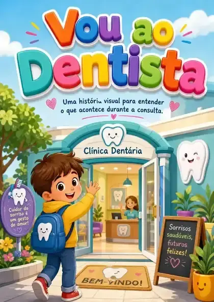 Vou ao Dentista