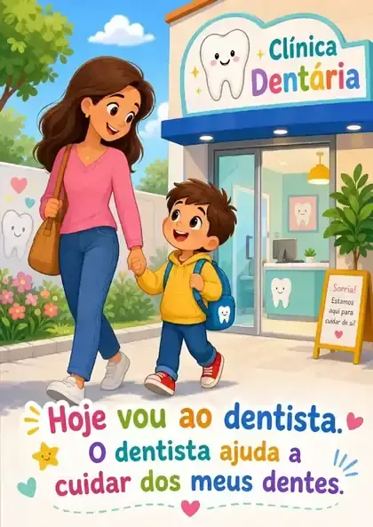 Chegando à Clínica