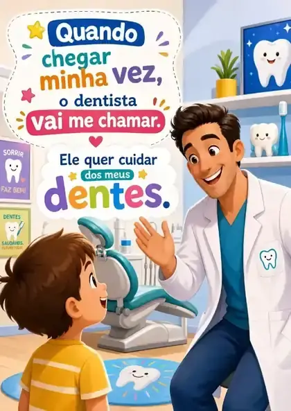 O Dentista Me Chama