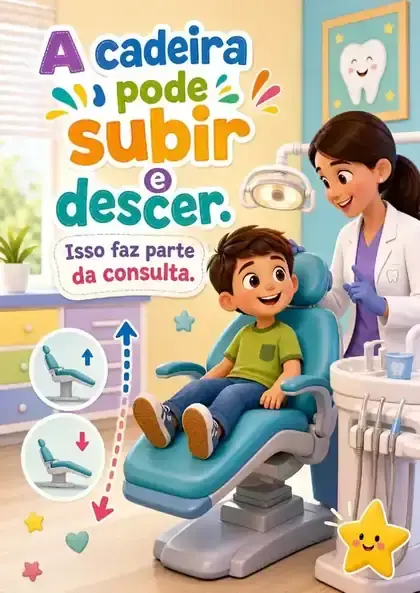 A Cadeira Especial