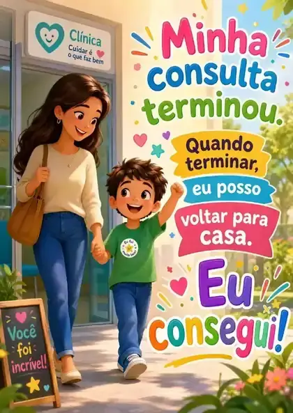 Consulta Terminou!